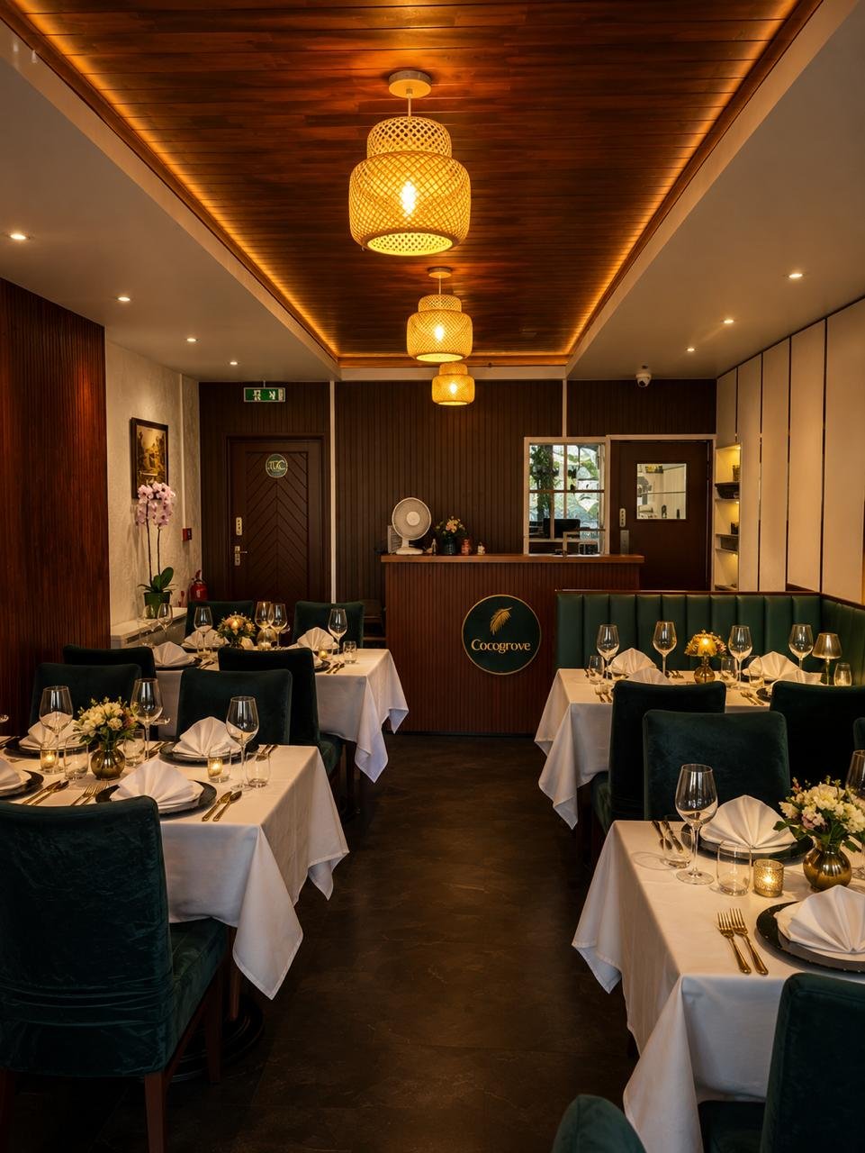 Cocogrove Interior