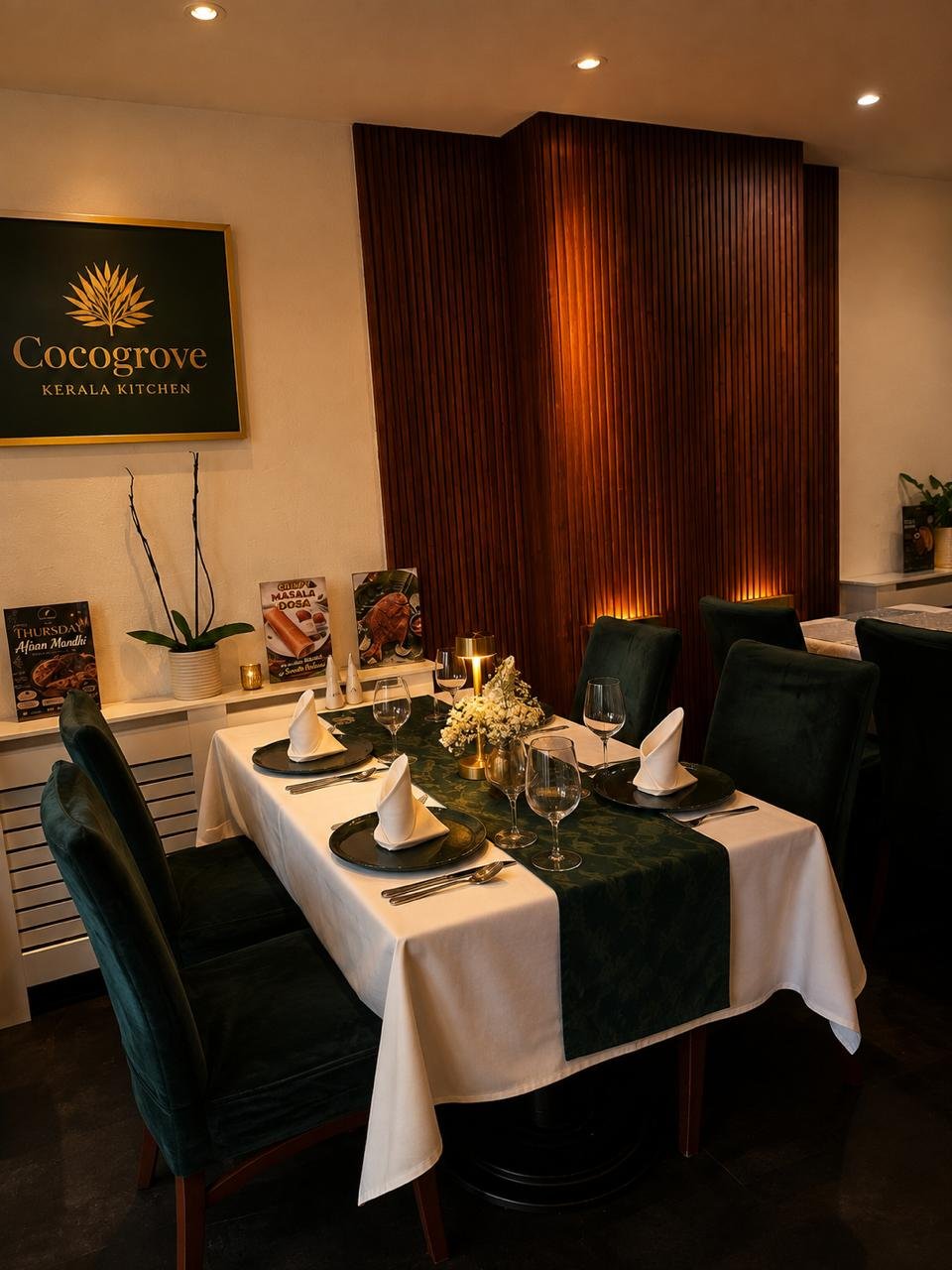 Cocogrove Experience